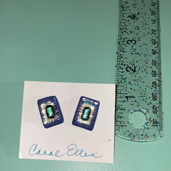 Glass jewelry set - Picture 5 of 15